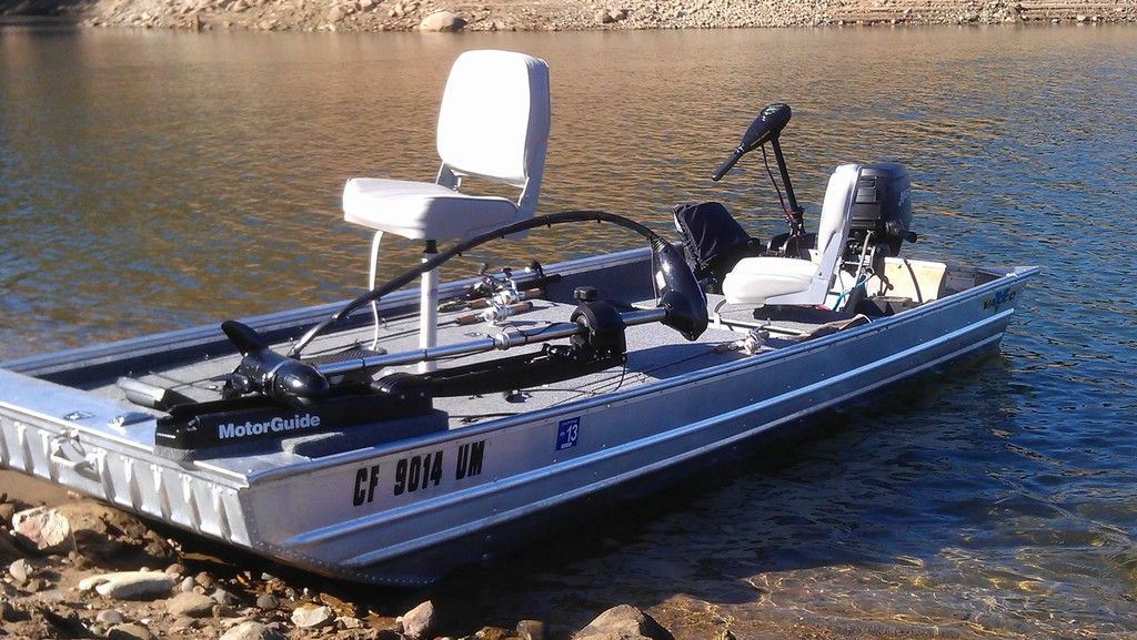 1987 Valco jon/bass Boat w/EZ Loader Trailer 8hp Merc Tracy, NorCaL